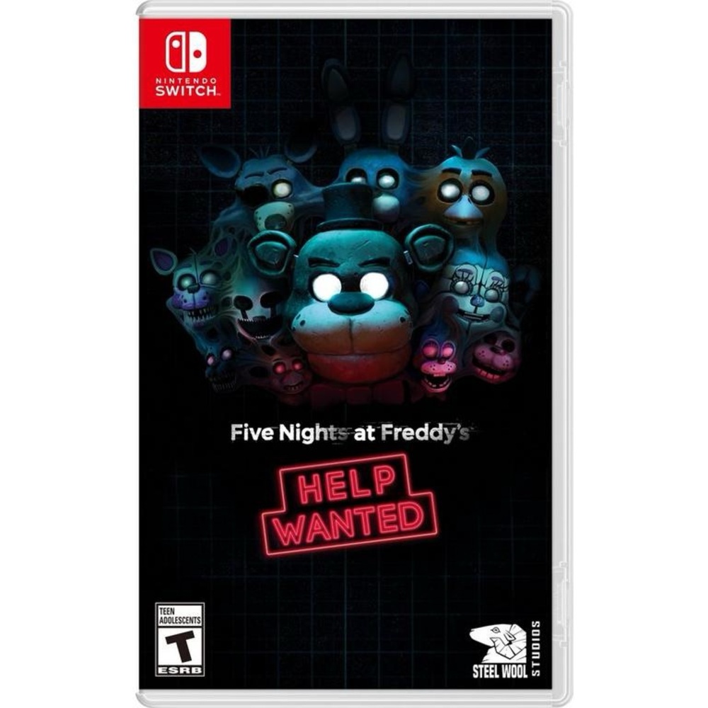 Nintendo Switch Game - Five Nights at Freddy's: Help Wanted
